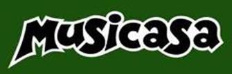Musicasa, siete tiendas de instrumentos musicales especializadas en secciones de orquesta, pianos, guitarras, audio y percusión.
